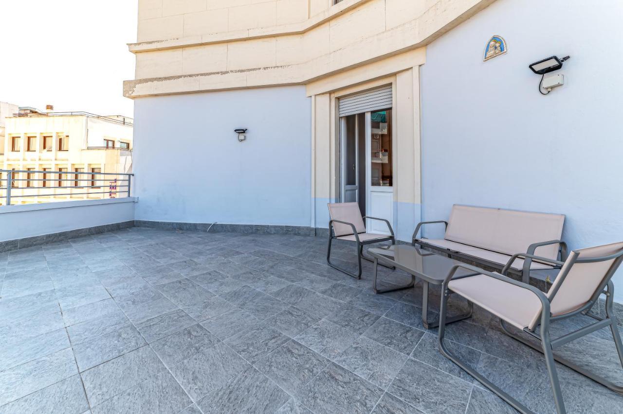 Апартаменты Roof Terrace In Rome - Piazza Bologna Экстерьер фото
